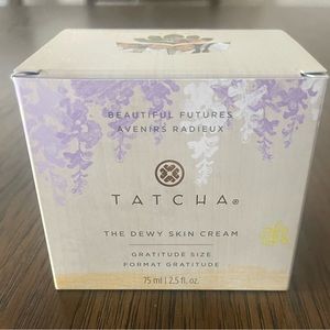 Tatcha The dewy skin cream Gratitude size
